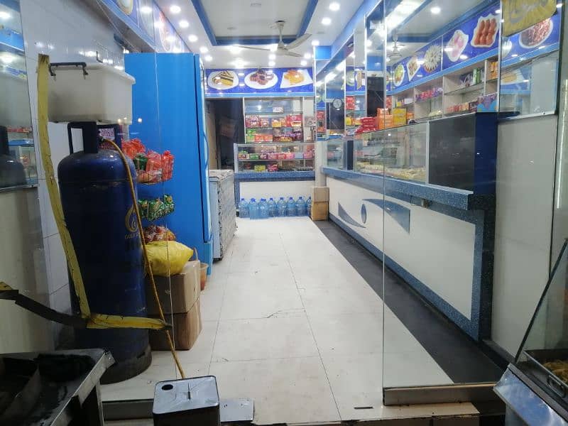 Sweets and Bakery Business for sale 9