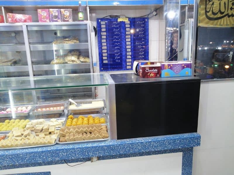 Sweets and Bakery Business for sale 10