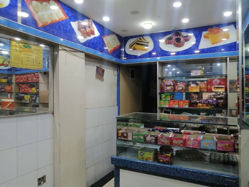 Sweets and Bakery Business for sale 11