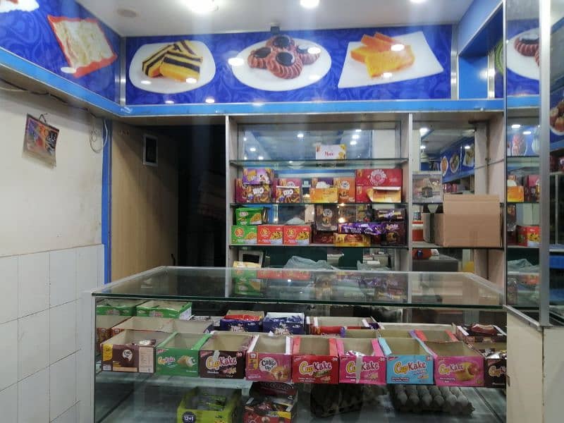 Sweets and Bakery Business for sale 14