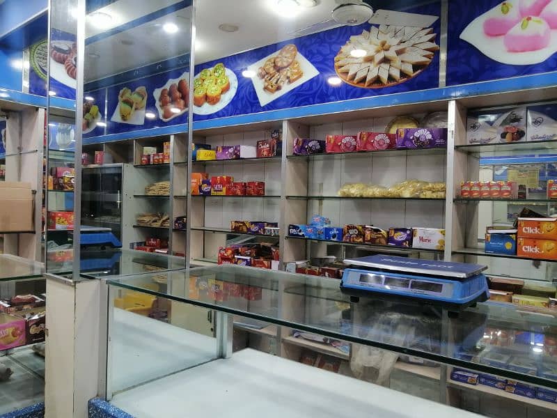 Sweets and Bakery Business for sale 15