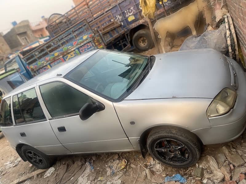 Suzuki Cultus VXR 2004 0