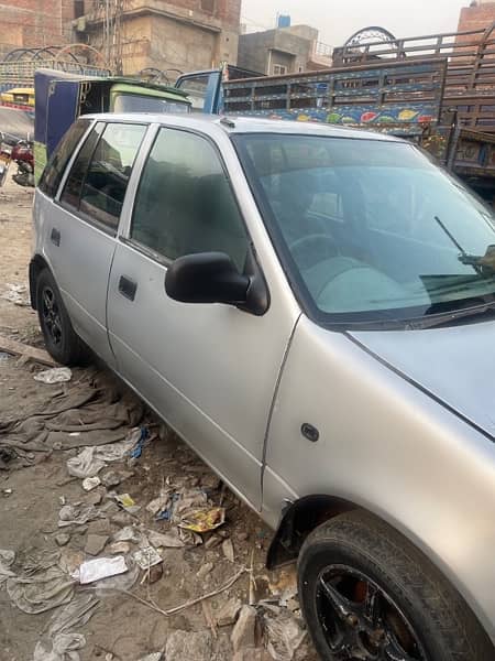 Suzuki Cultus VXR 2004 1