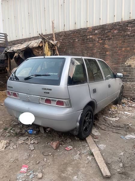 Suzuki Cultus VXR 2004 6