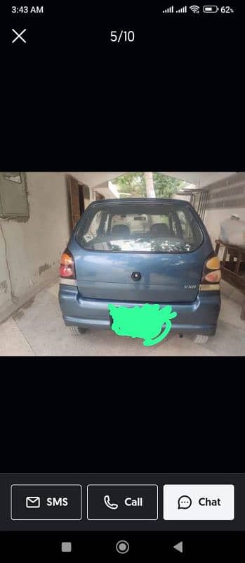 Suzuki Alto 2006 contact 03142016437 1