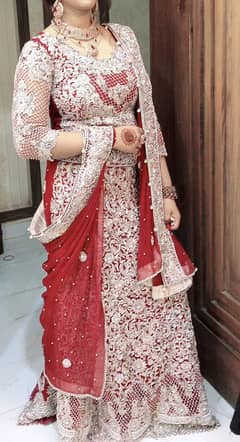 Barat / nikah/ mehndi dress