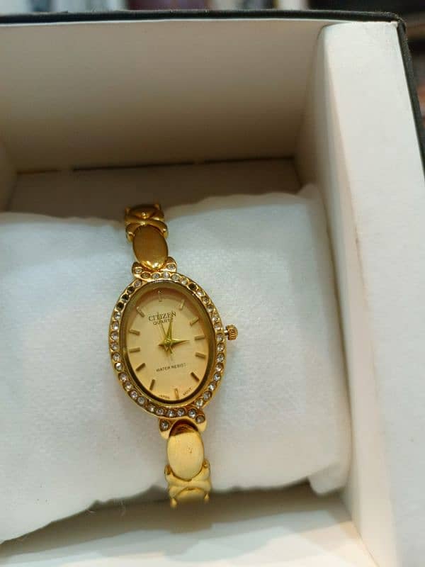 Original citizen ladies watch 1