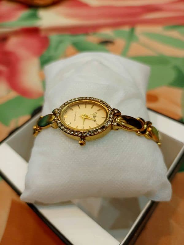 Original citizen ladies watch 4