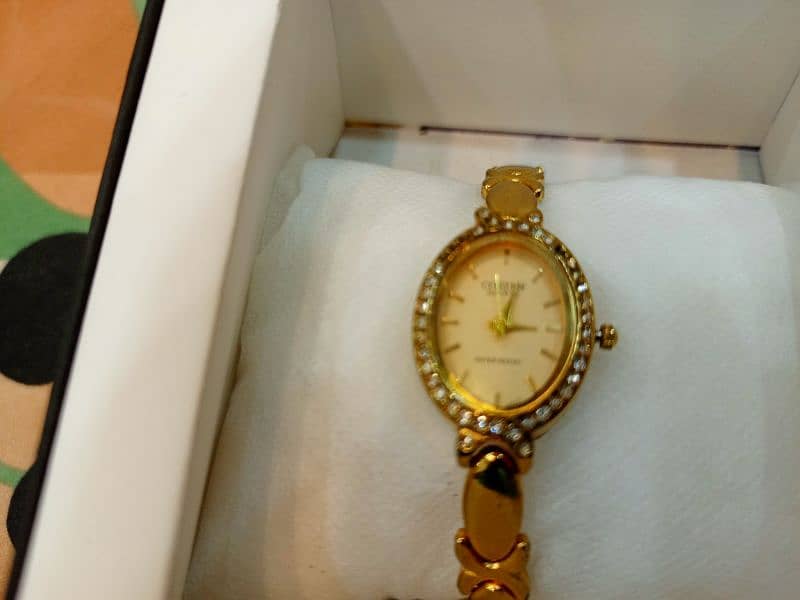 Original citizen ladies watch 5