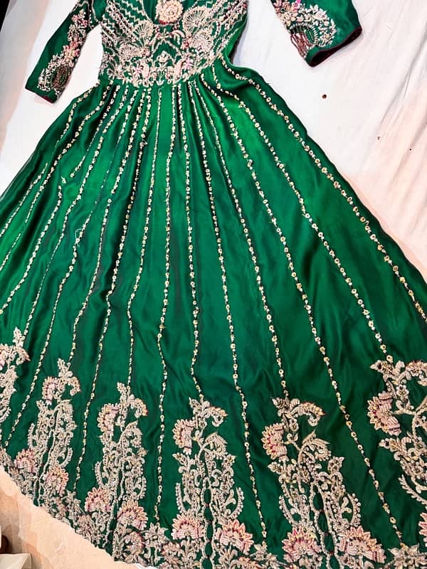 mehndi dress 0