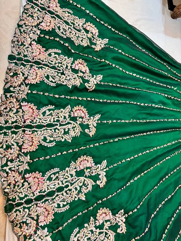 mehndi dress 3