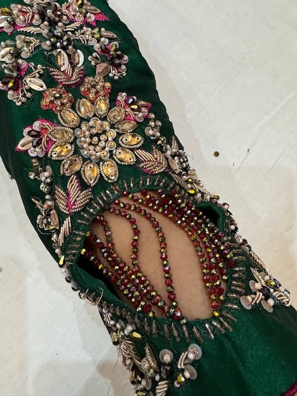 mehndi dress 6