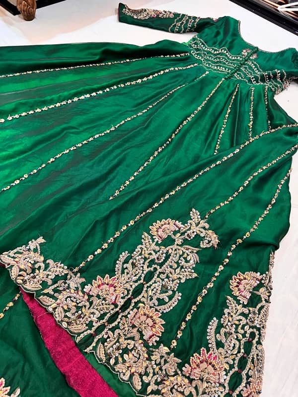 mehndi dress 10