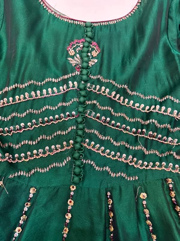 mehndi dress 12