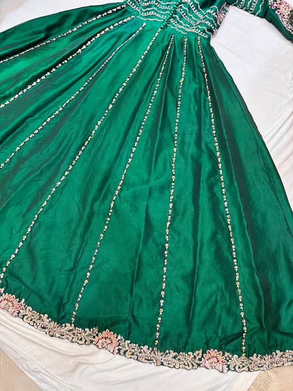 mehndi dress 14