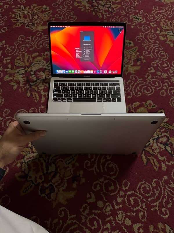 macbook pro 2017 15inch 6