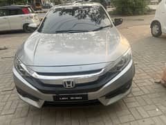 Honda Civic EXi 2016