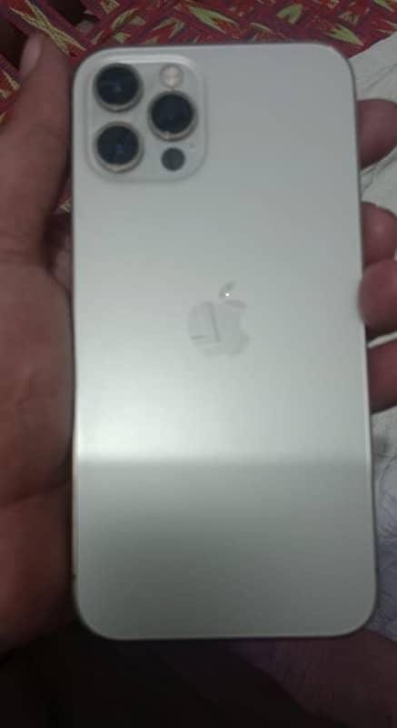 iPhone 12 Pro 256GB What's Aap 03332196323 3