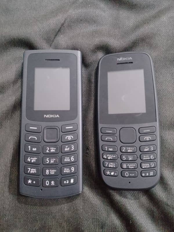 Nokia 105 0