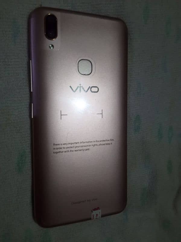 vivo y85 4gb 64gb mob 0319 8199102 6