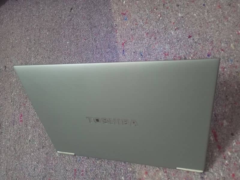 Toshiba Laptop in Used Condition 0