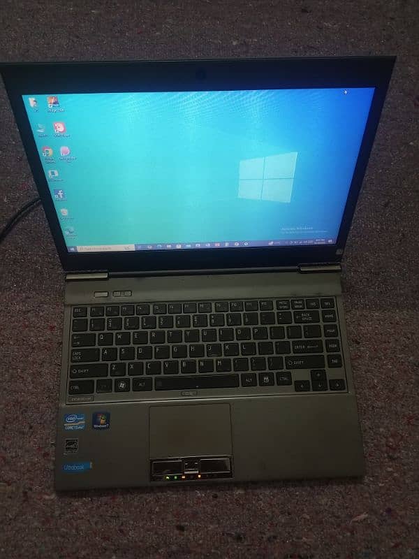 Toshiba Laptop in Used Condition 1