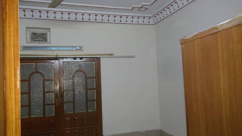 North Nazimabad Block - i. . . . . 400 sqryd ground floor 4