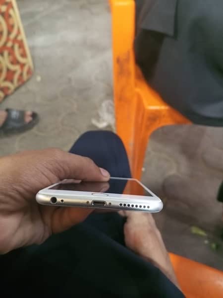 iPhone 6 Plus 64 gb non pta fingerprint ok 2