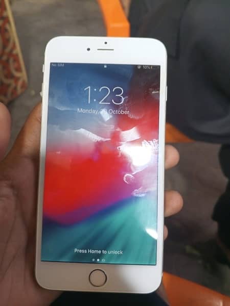 iPhone 6 Plus 64 gb non pta fingerprint ok 5