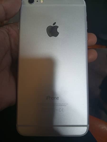 iPhone 6 Plus 64 gb non pta fingerprint ok 8