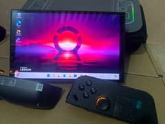 LENOVO LEGION GO ASUS ROG ALLY STEAM DECK OLED NINTENDO SWITCH OLED PS