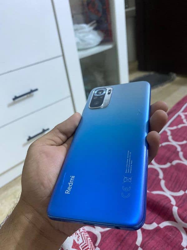 Redmi note 10s 8+128 6