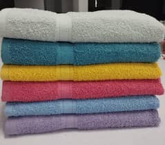 Towels 27x54 A grade stock