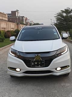 Honda Vezel 2015