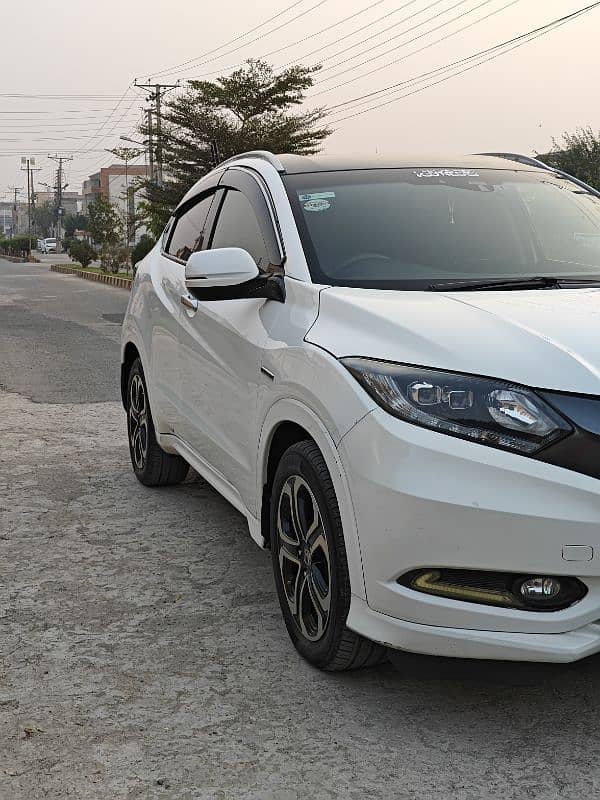 Honda Vezel 2015 5