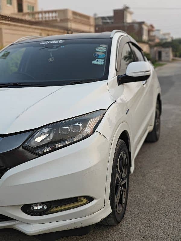 Honda Vezel 2015 6