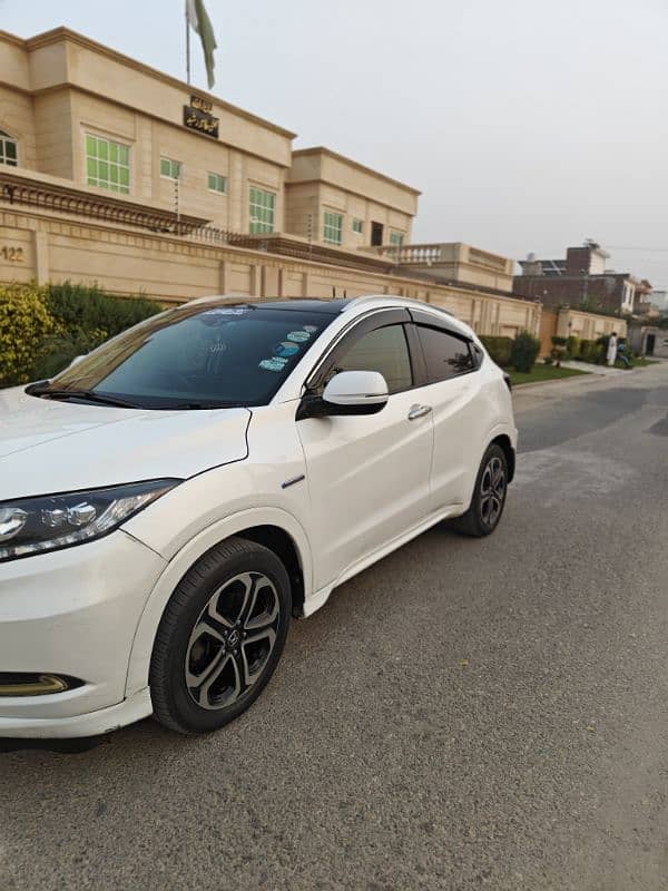 Honda Vezel 2015 7