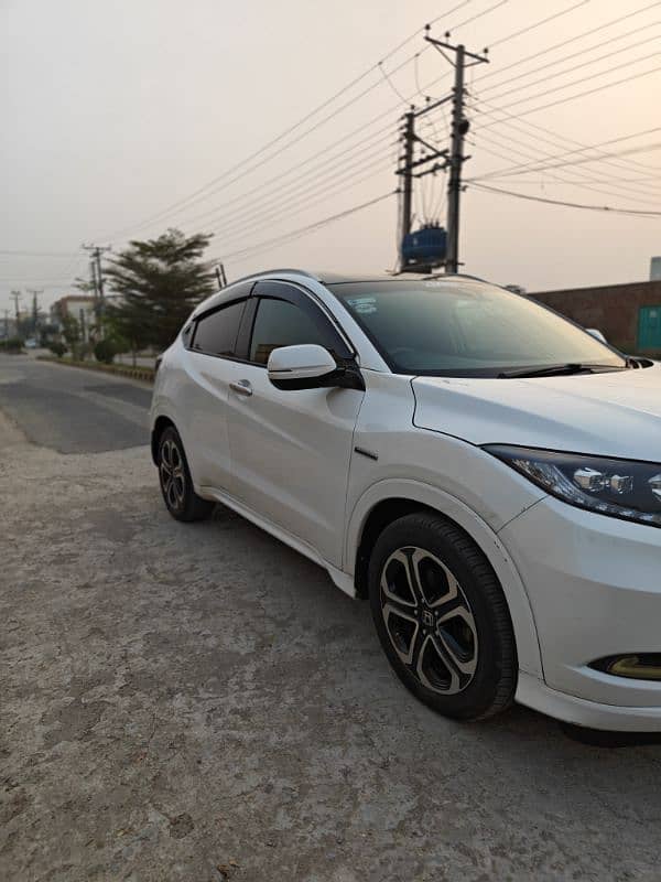 Honda Vezel 2015 8