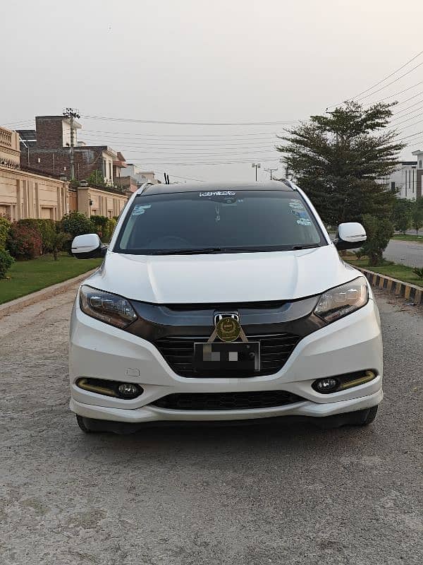 Honda Vezel 2015 9