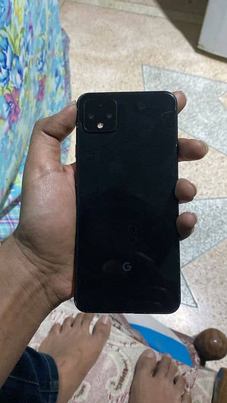 GOOGLE PIXEL 4XL OEM LOCKED FRESH 1