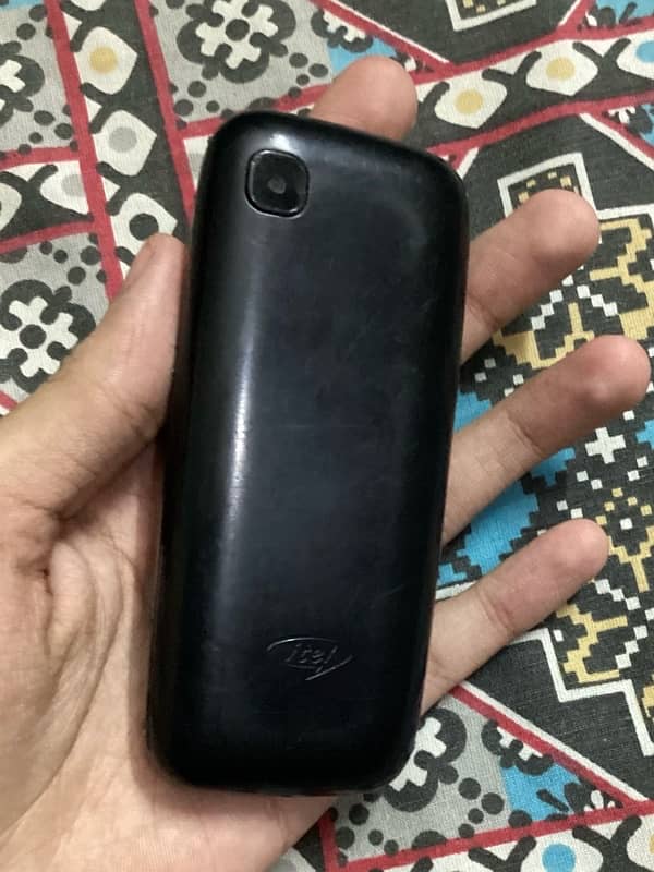 itel 110 dual sims PTA approved 0