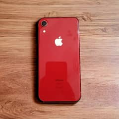 Apple iPhone XR(non-pta) - 64GB, Red, Excellent Condition 0