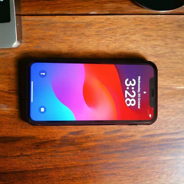 Apple iPhone XR(non-pta) - 64GB, Red, Excellent Condition 1