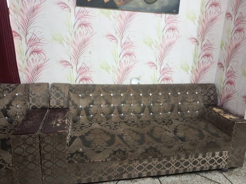 Sofa ser 1