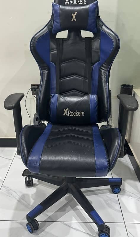 Premium Gaming Chair 4