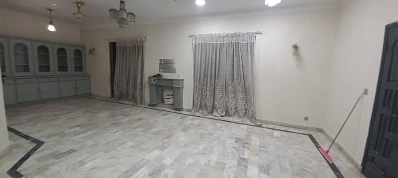 Ideal Location 1 Kanal Awesome Lower Portion with 3 Beds Available For Rent in Defence Phase 2 Block U Near LUMS 24