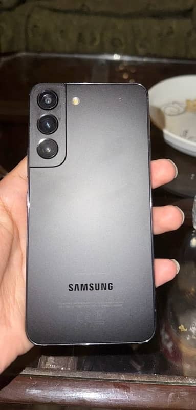 samsung s22 0