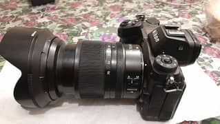 Nikon Z6 Kit 24-70 f4 lens