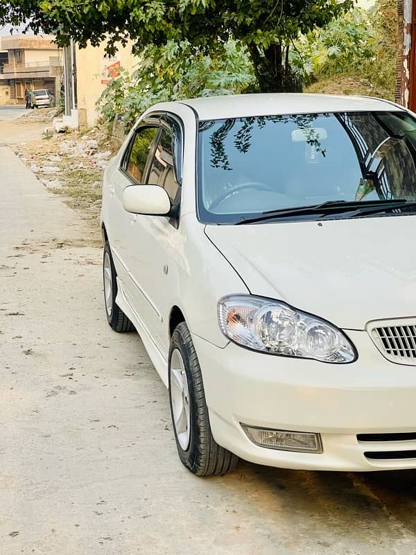 Toyota Corolla 2.0 D Saloon 2005 5