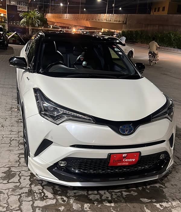 Toyota C-HR 2019 0